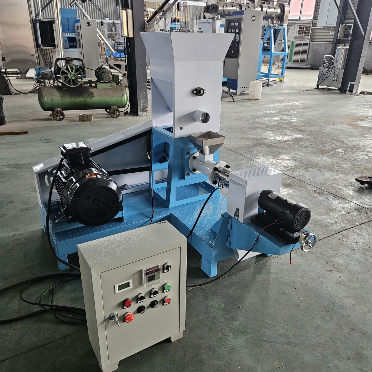 Hệ thống sản xuất thức ăn viên cho vật nuôi bằng máy đóng bao tự động tiên tiến, kích thước viên cuối cùng 1-12mm