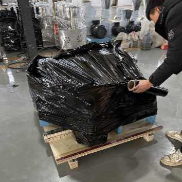 Hệ thống sản xuất thức ăn viên cho vật nuôi bằng máy đóng bao tự động tiên tiến, kích thước viên cuối cùng 1-12mm