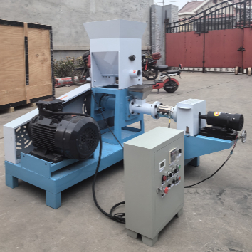 Hệ thống sản xuất thức ăn viên cho vật nuôi bằng máy đóng bao tự động tiên tiến, kích thước viên cuối cùng 1-12mm