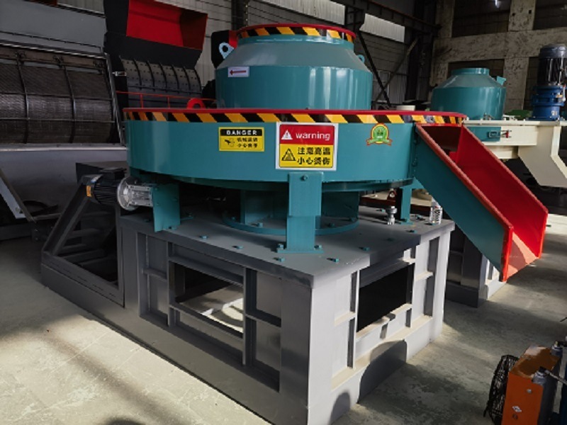 Máy ép viên sinh khối kiểu vành đai sáng tạo để xử lý chất thải nông nghiệp và lâm nghiệp