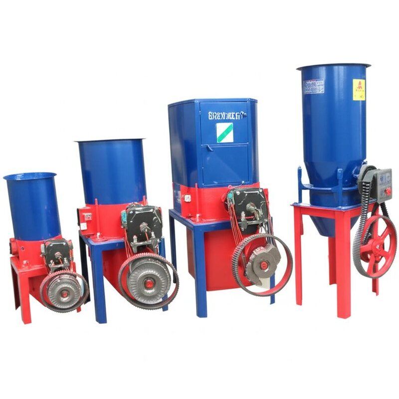 300-350kg/h Công suất 22kw Điện năng lượng biomass Briquetting Machine với 24 tháng bảo hành cho nhiên liệu và nướng thịt