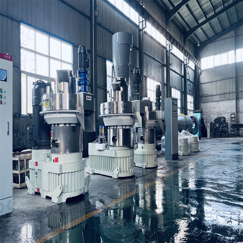 Máy ép viên nén gỗ khuôn vòng chất lượng cao để sản xuất năng lượng sạch