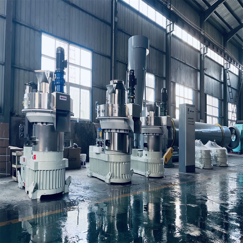 Máy xay viên mỏng vòng dọc hiệu quả cao cho sinh khối với thiết kế cung cấp điện thẳng đứng và tiết kiệm năng lượng