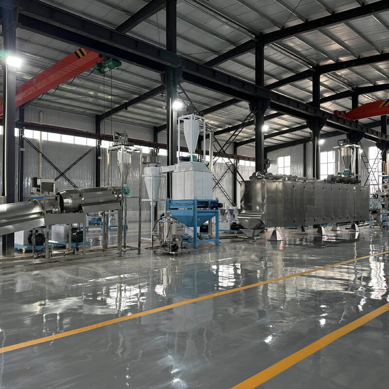 Máy xẻ thức ăn hai vít loại ướt 500 kg/h