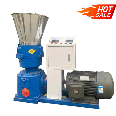 Trang chủ Máy làm viên thức ăn cho gà Máy ép viên cỏ linh lăng