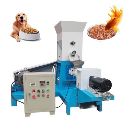 Chăn nuôi cá Máy làm viên thức ăn cho gà Dây chuyền sản xuất thức ăn cho cá