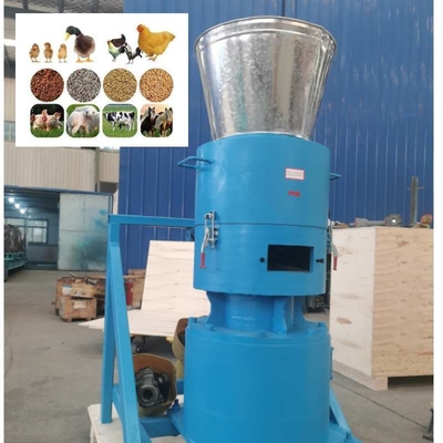Máy ép viên rơm PTO 10-80hp Máy làm viên hạt thực phẩm động vật