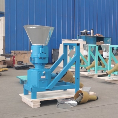 Động vật bằng gỗ Máy nghiền viên PTO Máy ép viên cầm tay PTO 200-1200kg / H