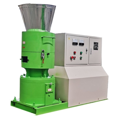 Máy chế biến thức ăn chăn nuôi của SGS Máy tạo viên thức ăn gia súc cho cỏ linh lăng