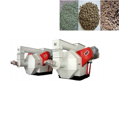 1 - 8TPH Máy ép viên gia súc Chăn nuôi gà Thức ăn cho động vật Máy ép viên