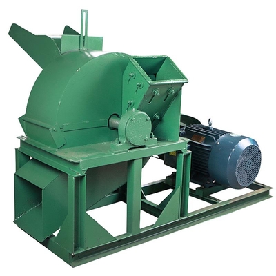 Máy nghiền mùn cưa Máy nghiền gỗ sinh khối Máy hủy rơm