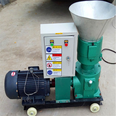 EWPM230B Máy nhựa cho gia súc gia cầm Nhà máy nhựa gia dụng 11KW 1460r/m
