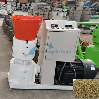 EWPM260B Máy nạp hạt tự xác định khuôn mặt động vật 15KW 380V 50HZ