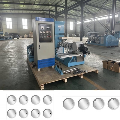 Máy xát hạt bằng vít sưởi điện với công suất khác nhau
