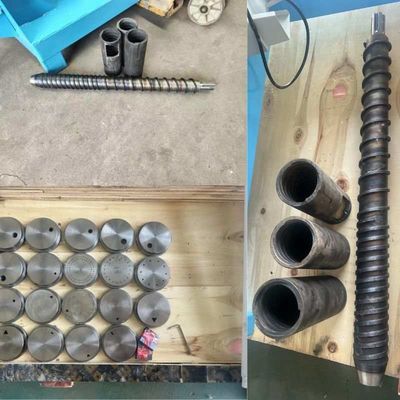 Các loại thức ăn khô ướt Pellet Extruder cho các loại thức ăn cá nuôi thủy sản