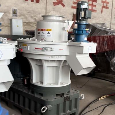 Thiết bị sản xuất nhiên liệu sinh khối