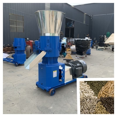 Máy nghiền thức ăn gia cầm Máy nghiền viên thức ăn cho gà Máy nghiền thức ăn viên cho lợn Gia súc
