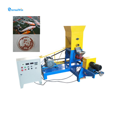Hệ thống sản xuất thức ăn viên cho vật nuôi bằng máy đóng bao tự động tiên tiến, kích thước viên cuối cùng 1-12mm